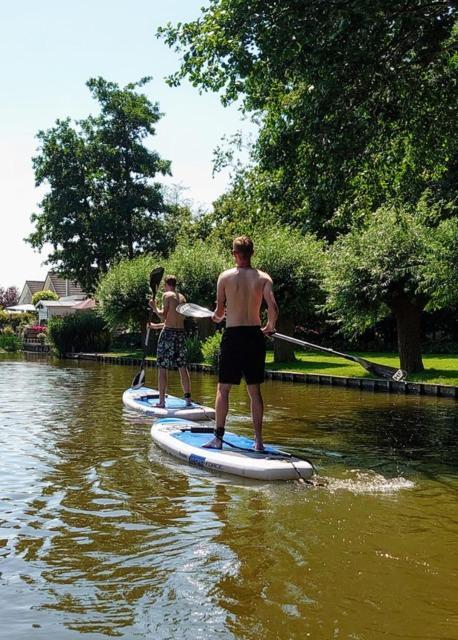 B&B Zusenzomer Oostwoud Eksteriør bilde