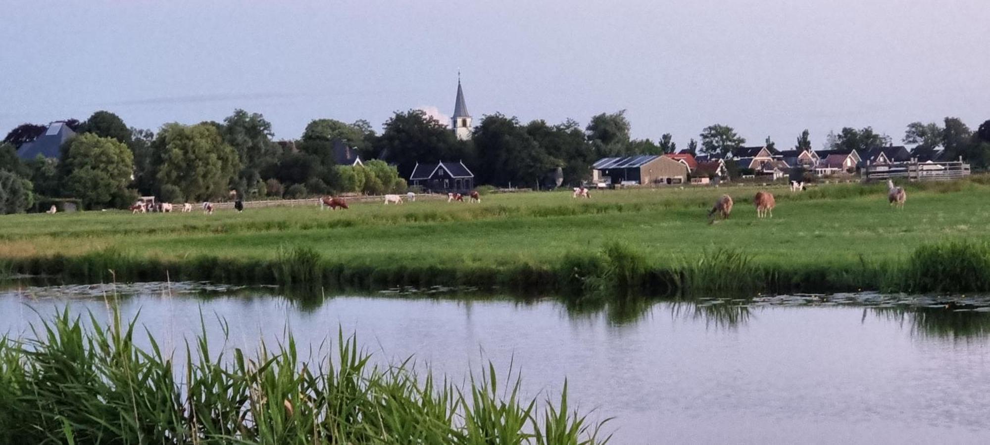 B&B Zusenzomer Oostwoud Eksteriør bilde