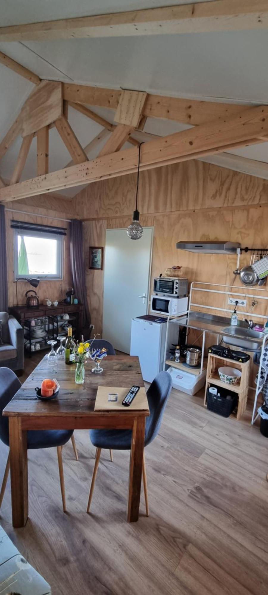 B&B Zusenzomer Oostwoud Eksteriør bilde