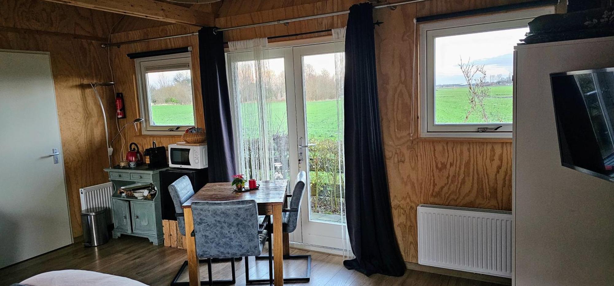 B&B Zusenzomer Oostwoud Eksteriør bilde